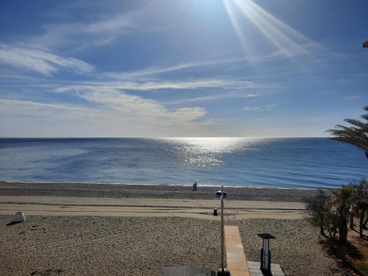 Primera Linea De Playa A 10 Min Estepona San Luis de Sabinillas Exterior photo