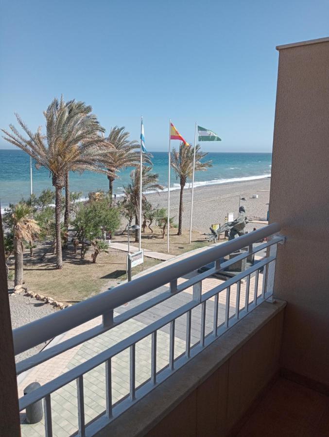 Primera Linea De Playa A 10 Min Estepona San Luis de Sabinillas Exterior photo